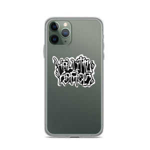 Hallittukaaos iPhone Case