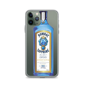 Bombay Kolina iPhone Case