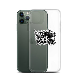 Hallittukaaos iPhone Case