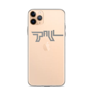 Paul iPhone Case
