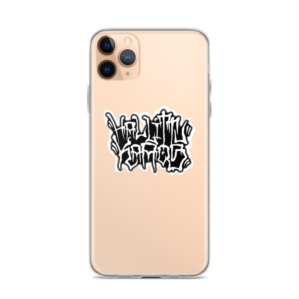 Hallittukaaos iPhone Case
