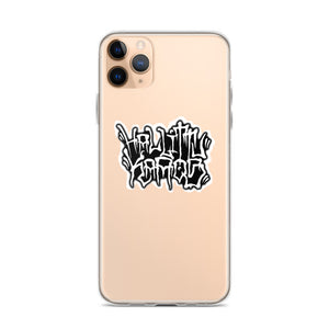 Hallittukaaos iPhone Case