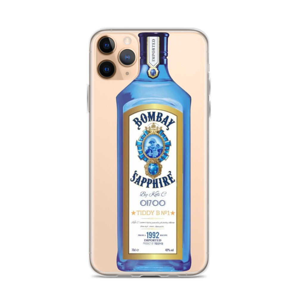 Bombay Kolina iPhone Case