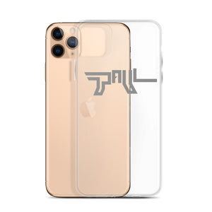 Paul iPhone Case