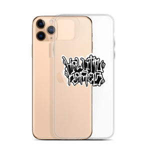Hallittukaaos iPhone Case