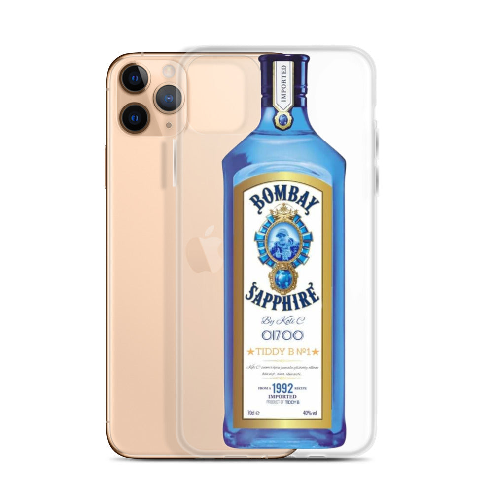 Bombay Kolina iPhone Case