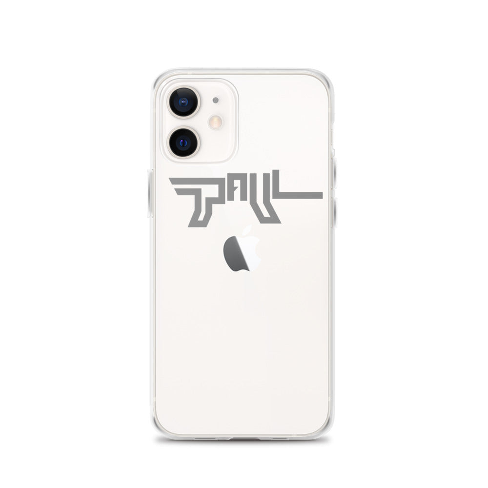 Paul iPhone Case
