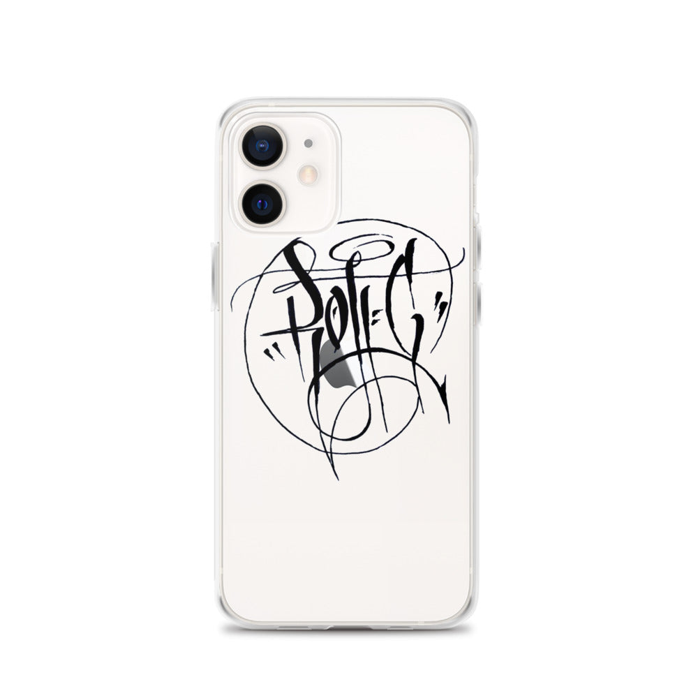 Koli C iPhone Case