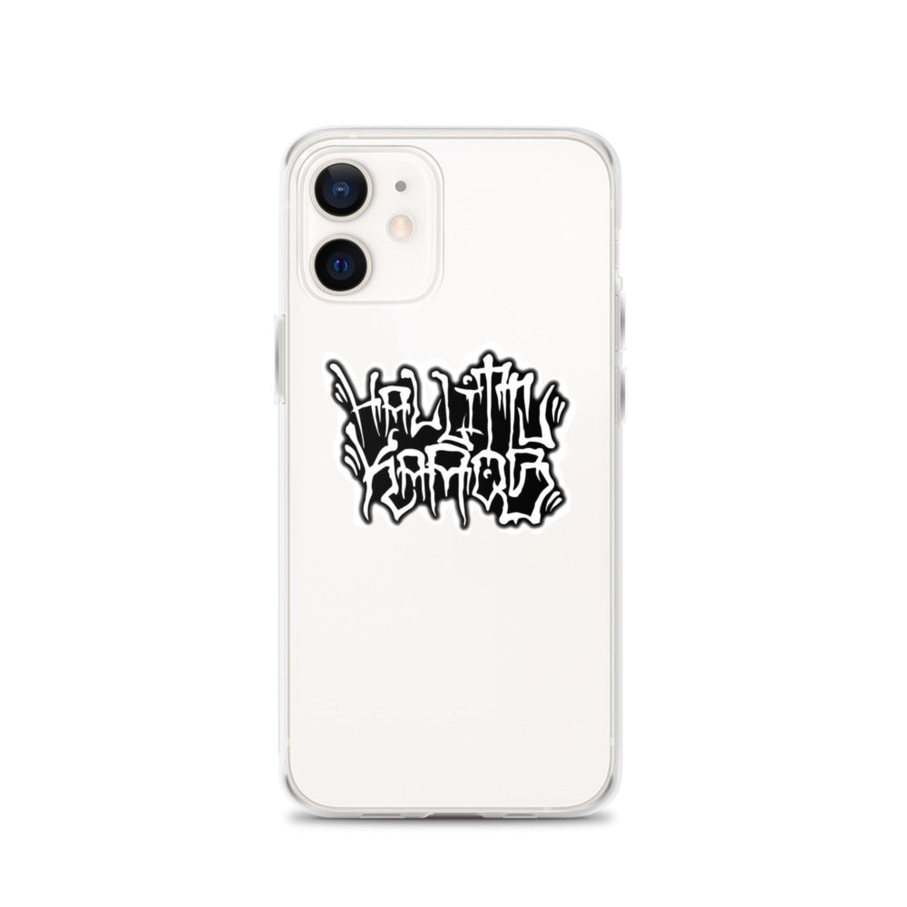 Hallittukaaos iPhone Case
