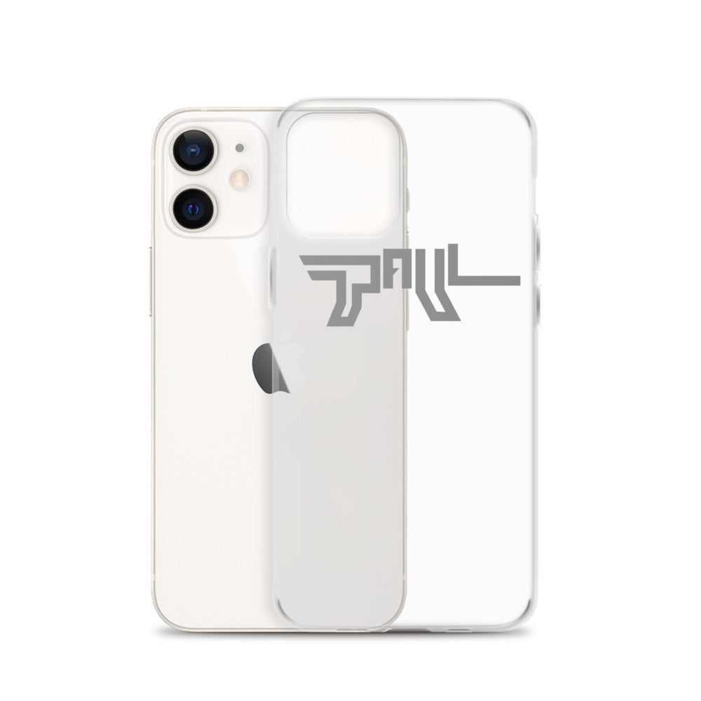 Paul iPhone Case