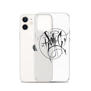 Koli C iPhone Case