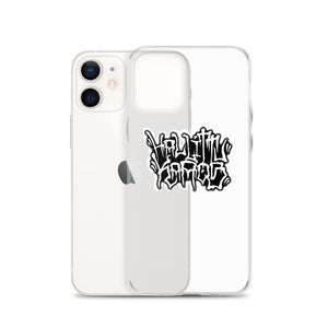 Hallittukaaos iPhone Case