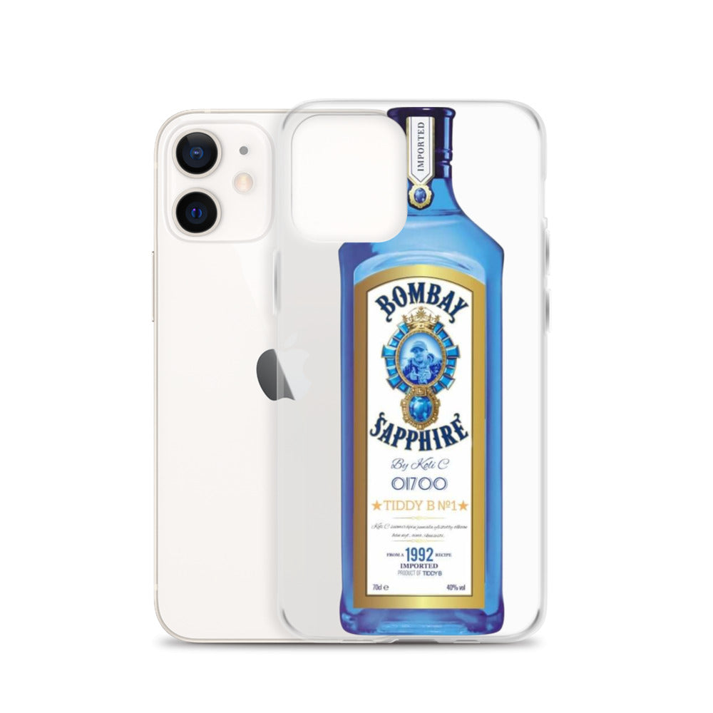 Bombay Kolina iPhone Case