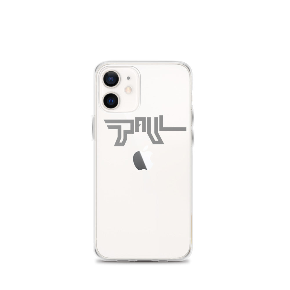 Paul iPhone Case