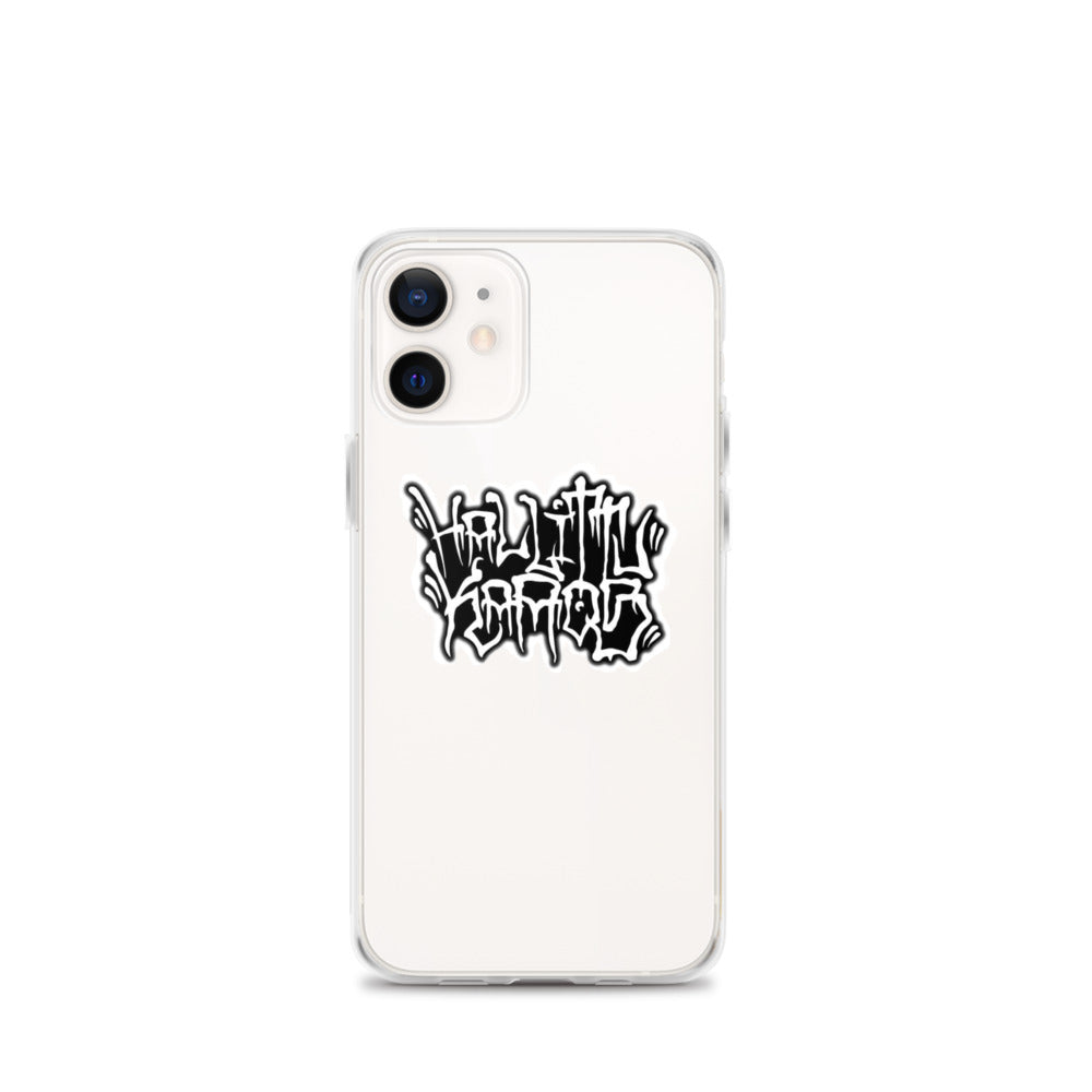 Hallittukaaos iPhone Case