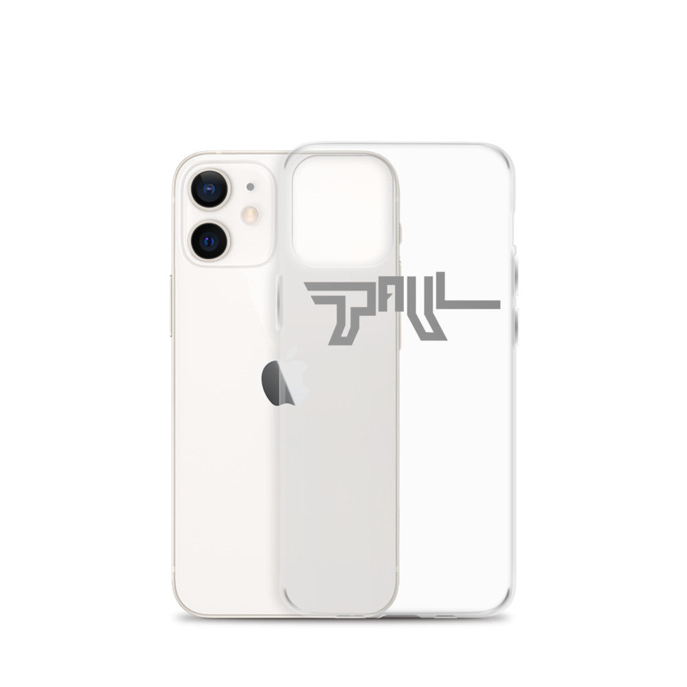 Paul iPhone Case