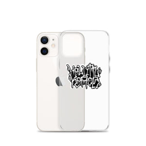 Hallittukaaos iPhone Case