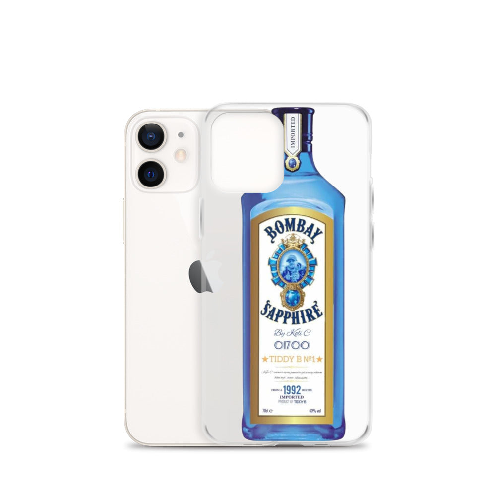 Bombay Kolina iPhone Case