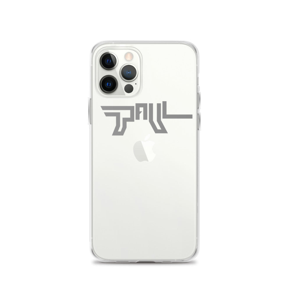 Paul iPhone Case
