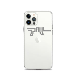 Paul iPhone Case