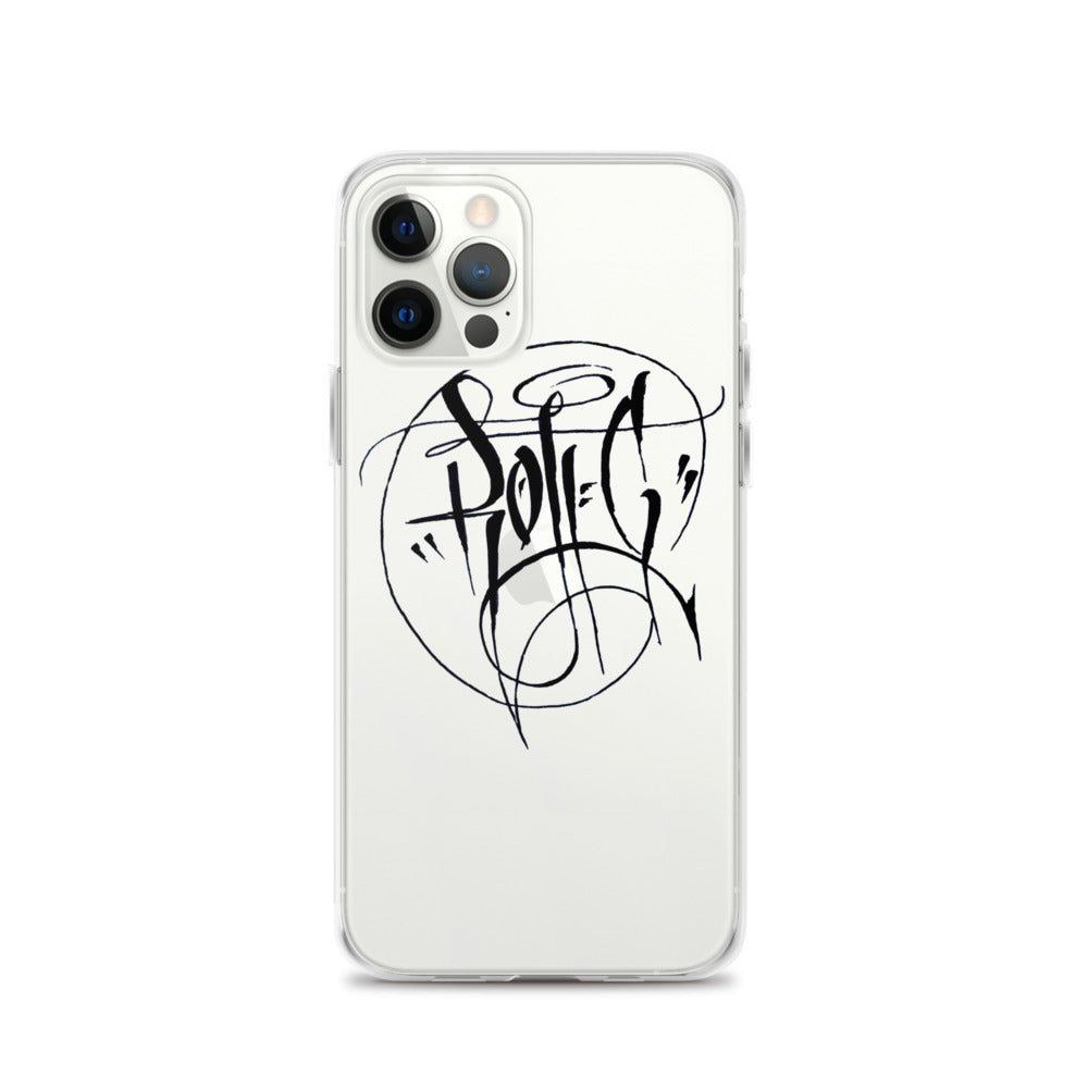 Koli C iPhone Case