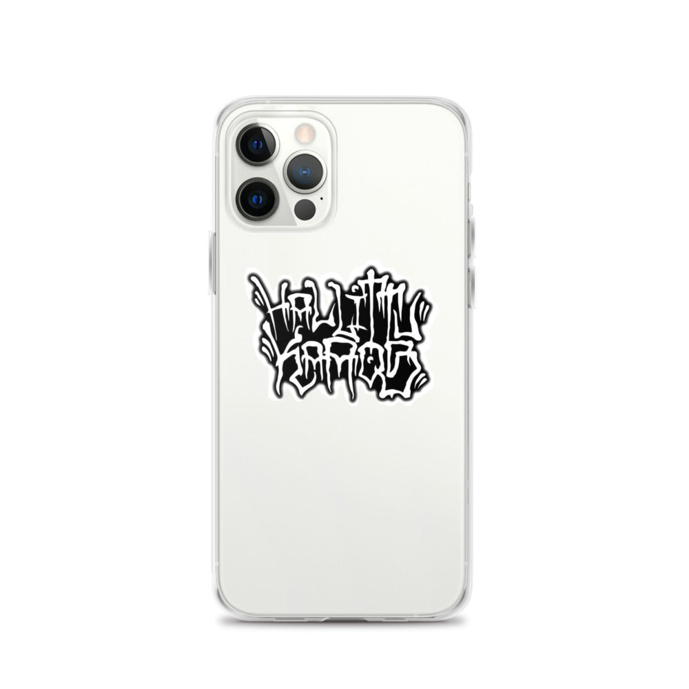 Hallittukaaos iPhone Case
