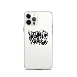 Hallittukaaos iPhone Case