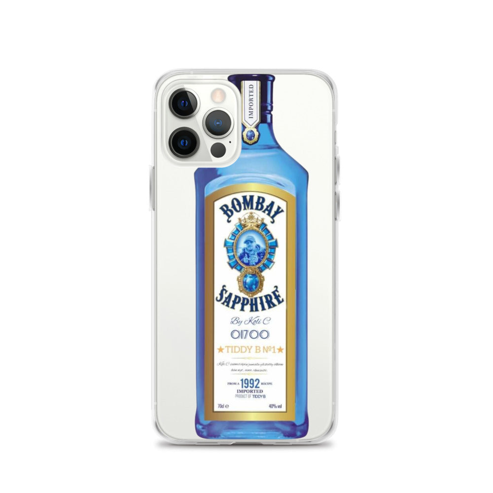 Bombay Kolina iPhone Case