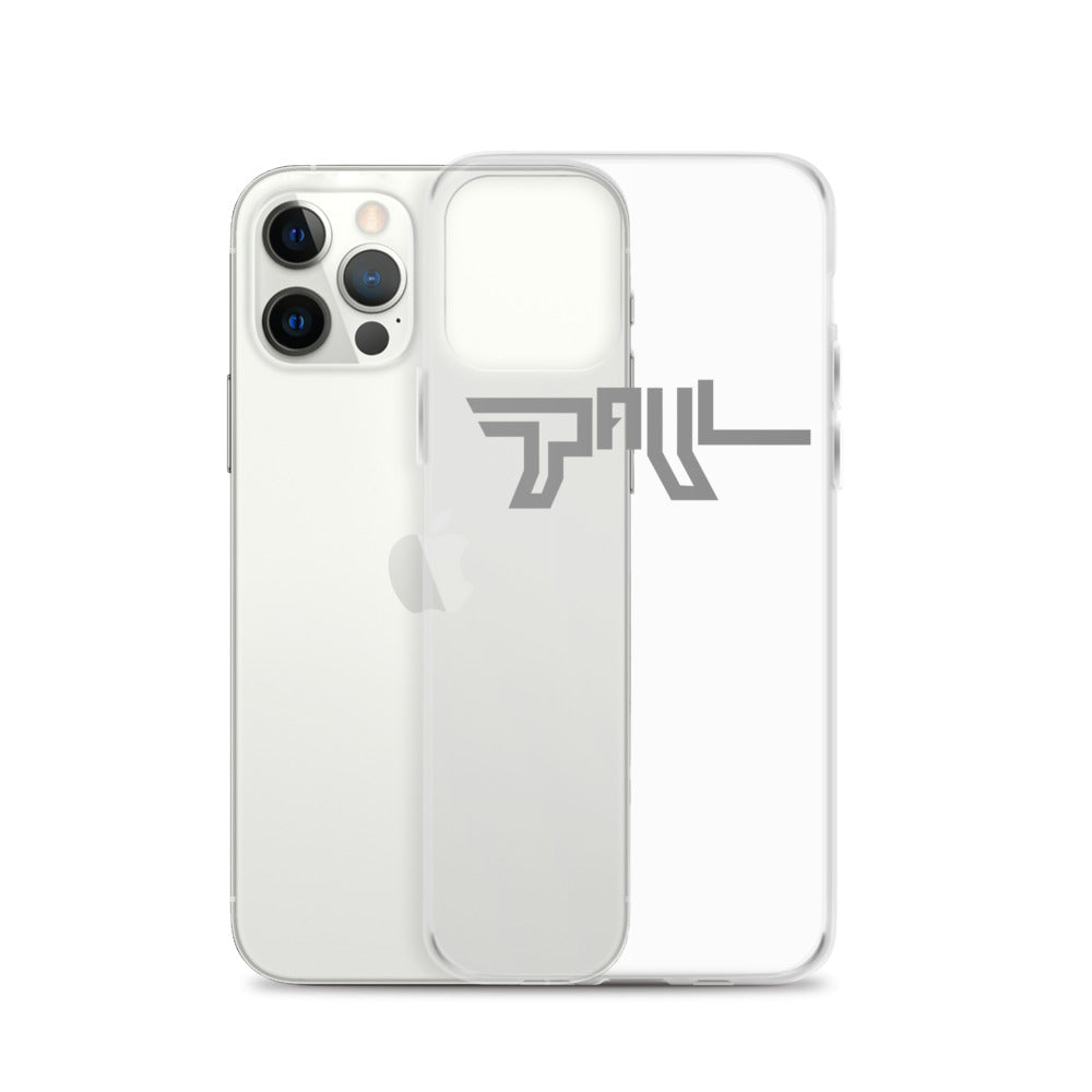 Paul iPhone Case