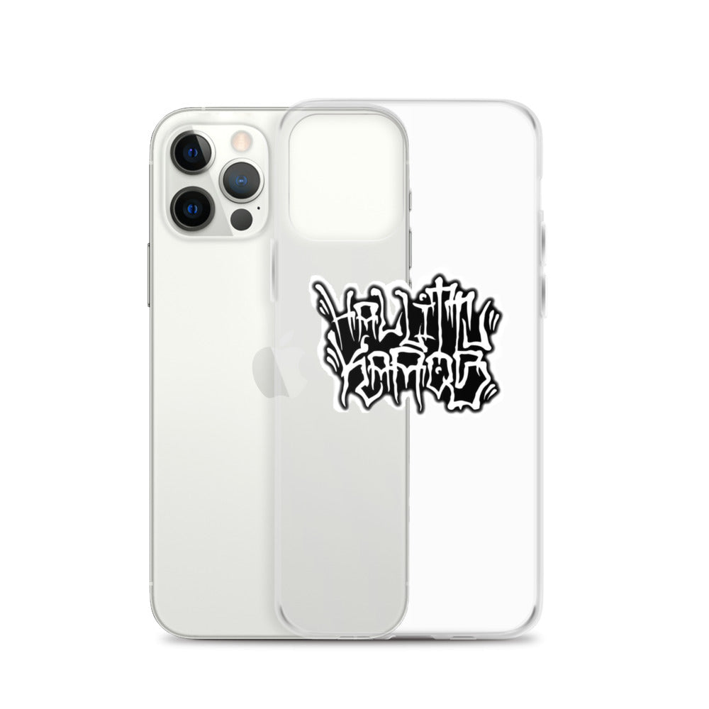Hallittukaaos iPhone Case