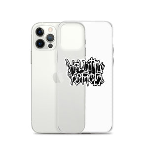Hallittukaaos iPhone Case