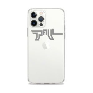 Paul iPhone Case
