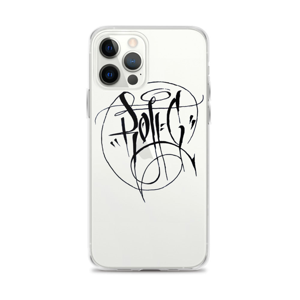 Koli C iPhone Case