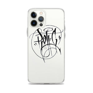 Koli C iPhone Case