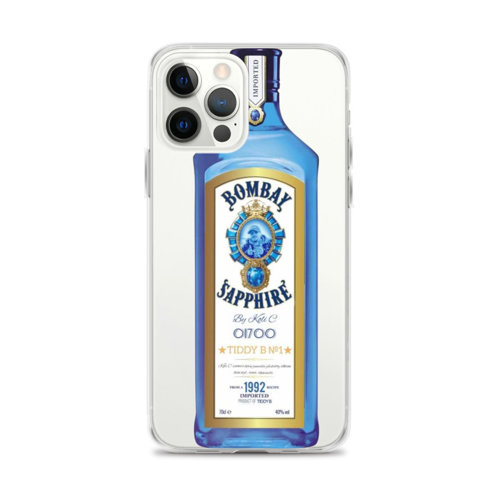 Bombay Kolina iPhone Case