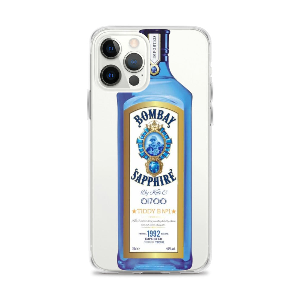 Bombay Kolina iPhone Case