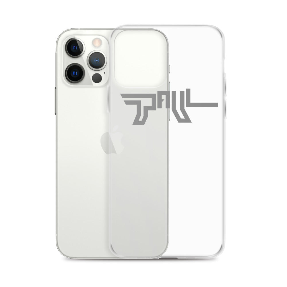 Paul iPhone Case