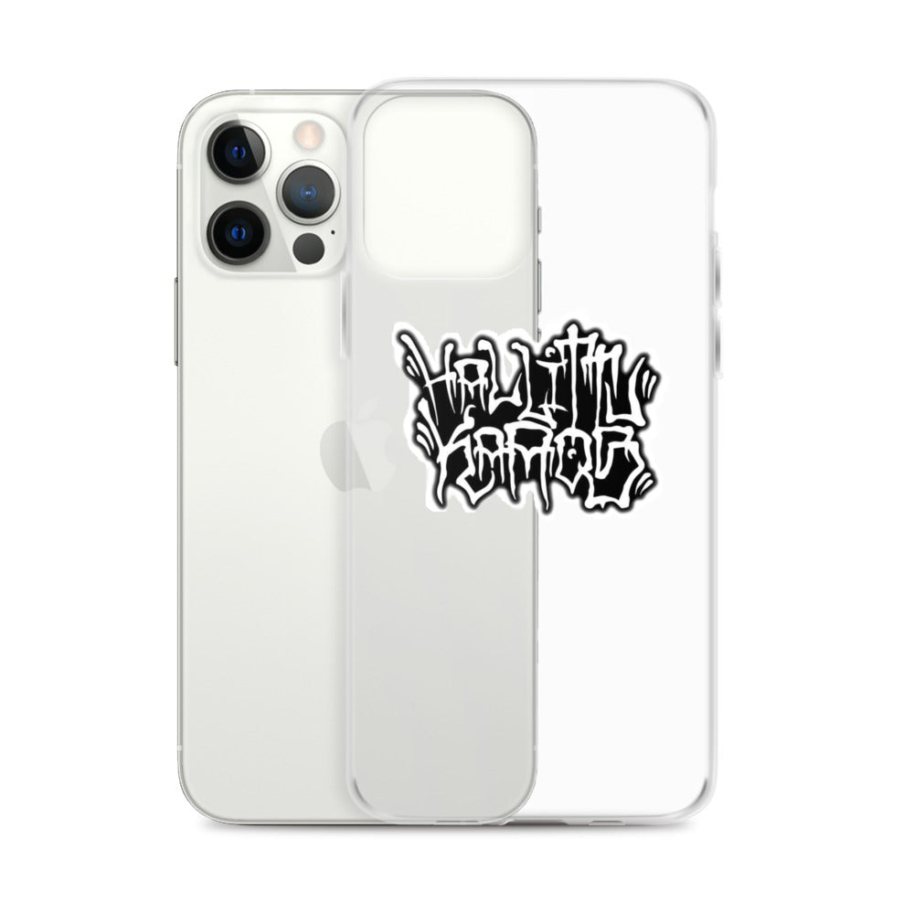 Hallittukaaos iPhone Case