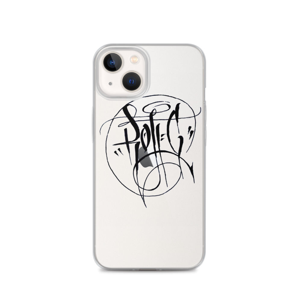 Koli C iPhone Case