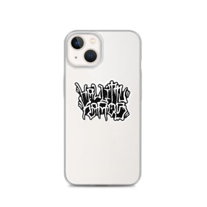 Hallittukaaos iPhone Case