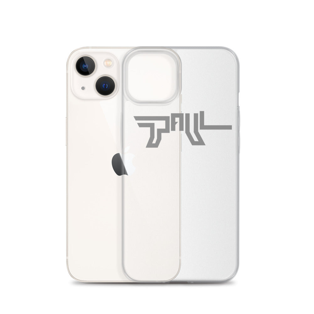 Paul iPhone Case