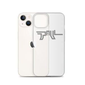 Paul iPhone Case