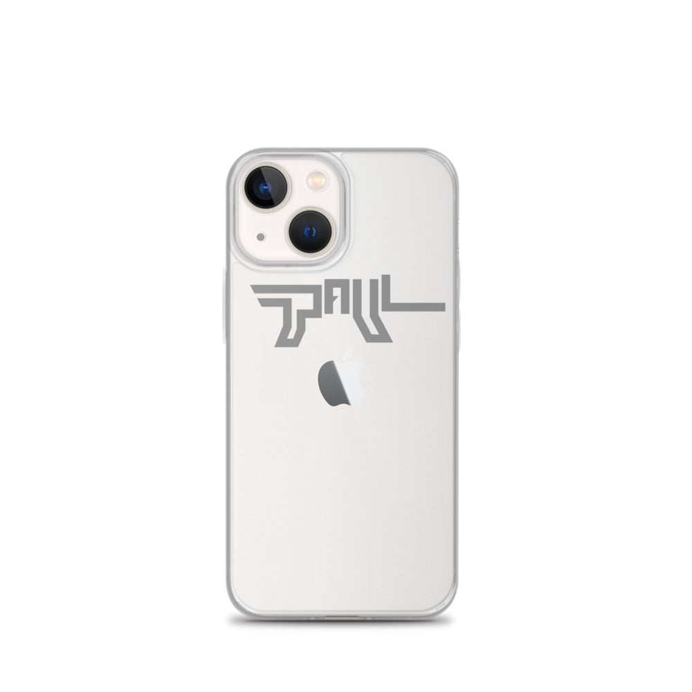 Paul iPhone Case