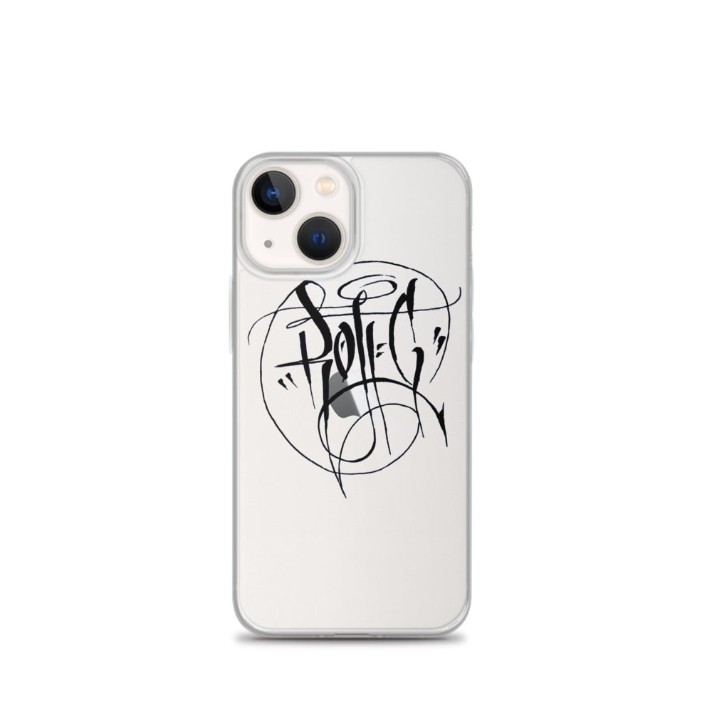 Koli C iPhone Case