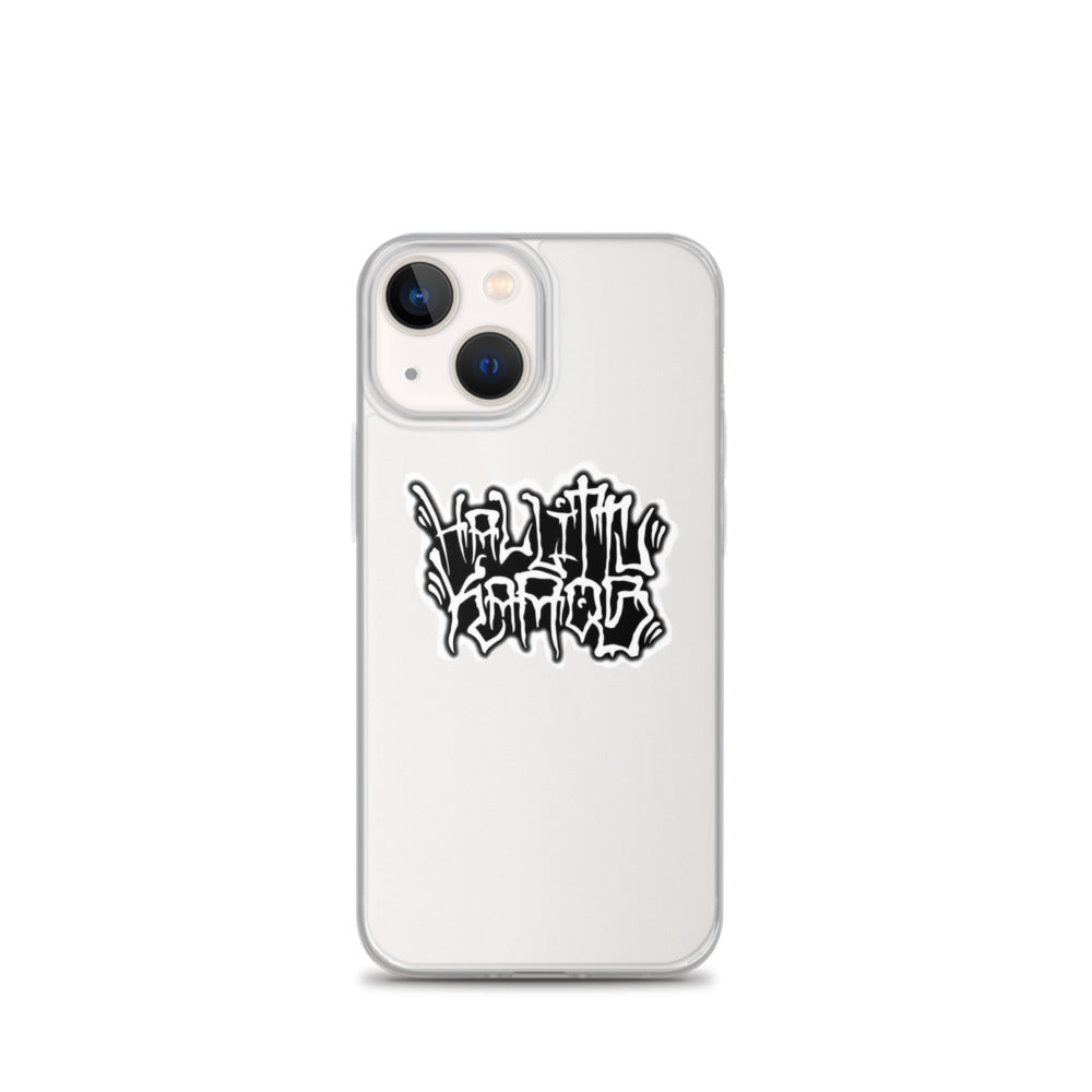 Hallittukaaos iPhone Case