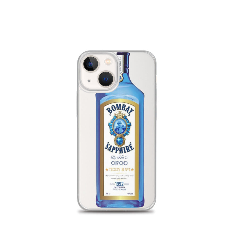 Bombay Kolina iPhone Case