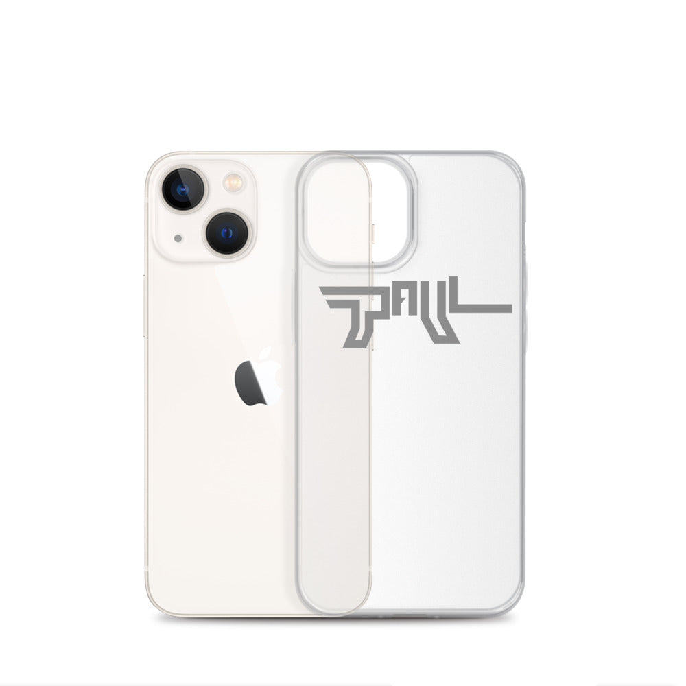 Paul iPhone Case