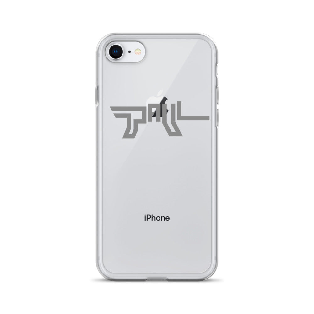 Paul iPhone Case