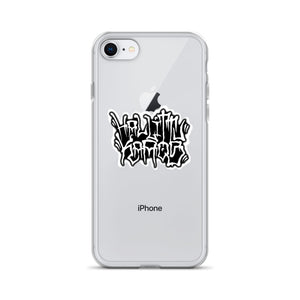 Hallittukaaos iPhone Case