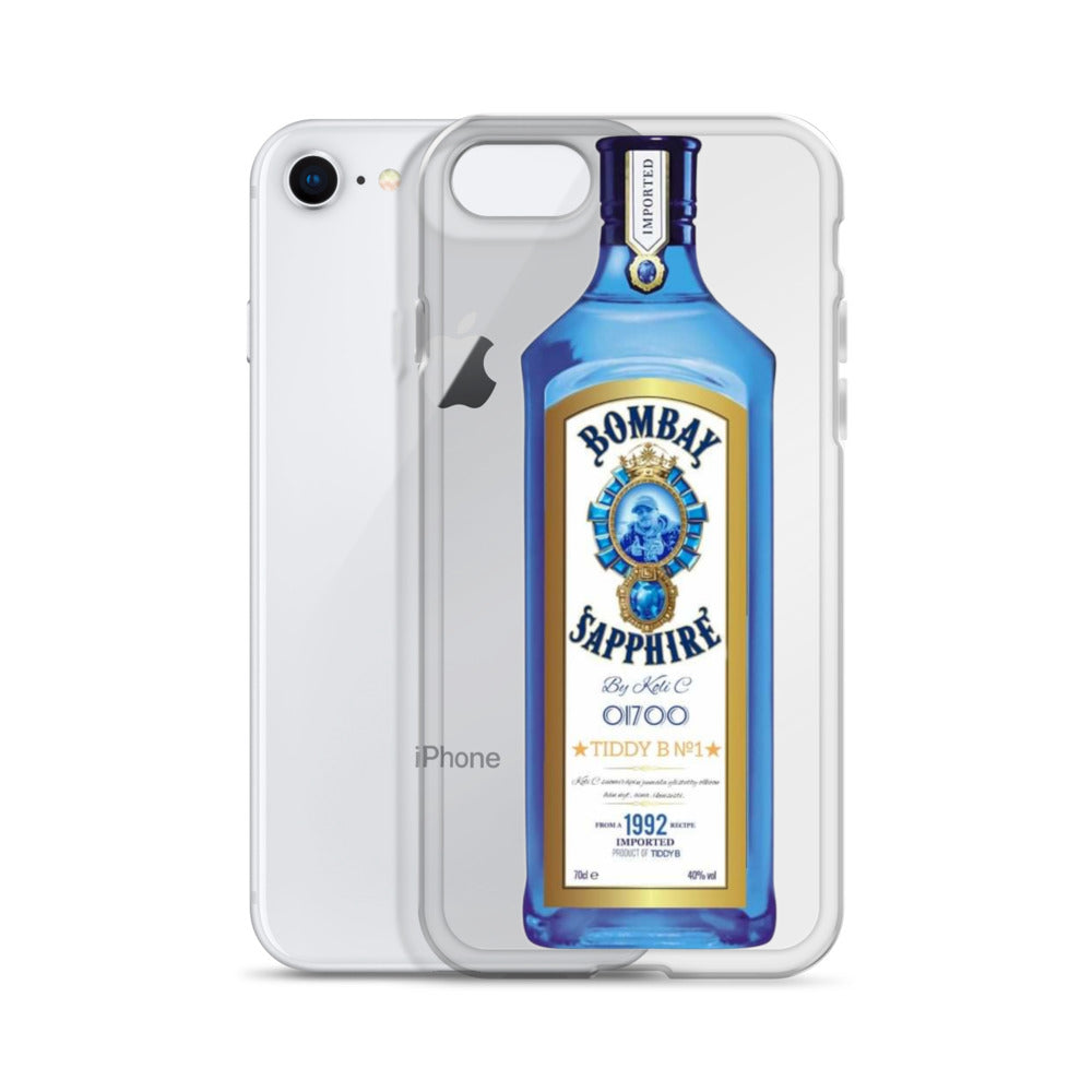 Bombay Kolina iPhone Case